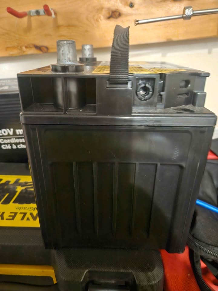 Panasonic Battery for Toyota Lexus Hybrid Cars - photo 4