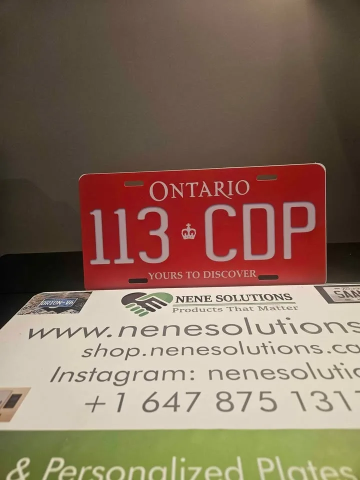 Custom Metal Aluminum Signs Of All Sizes image indicator(4)