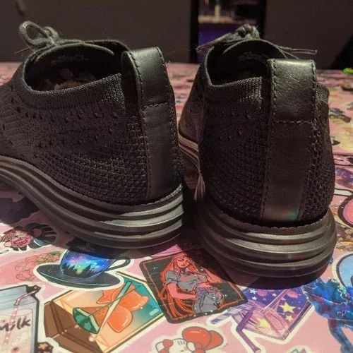 Cole Haan Wingtip Black US Size 10M image indicator(7)