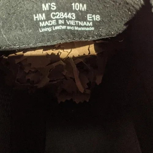 Cole Haan Wingtip Black US Size 10M image indicator(9)