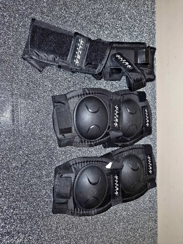 Ultra Wheels Premium Inline Skate Pad thumbnail