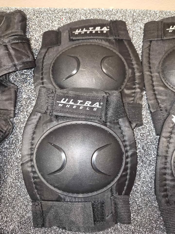 Ultra Wheels Premium Inline Skate Pad - photo 2