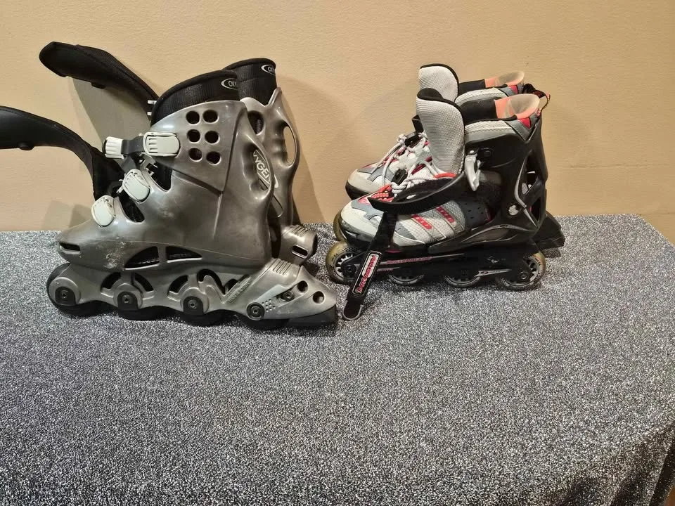 Roller skates Rollerblade image indicator(2)