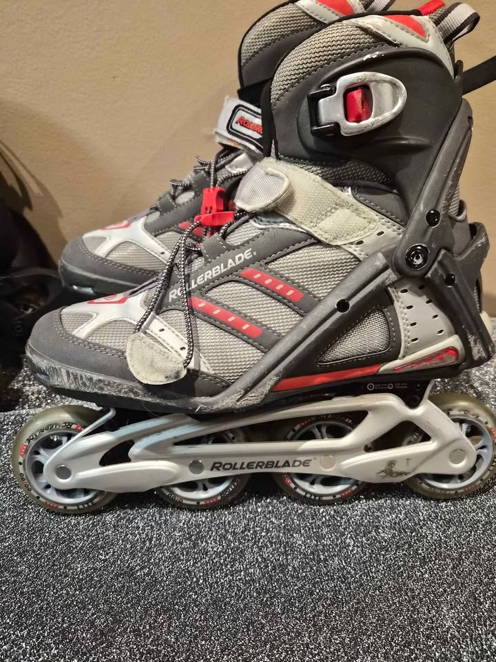 *FREE* Roller skates Rollerblade - photo 3