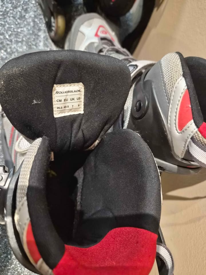 *FREE* Roller skates Rollerblade - photo 4