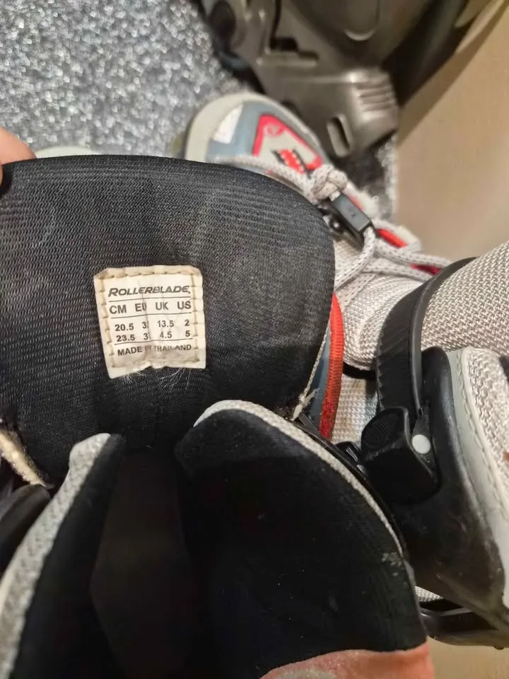 Roller skates Rollerblade image indicator(5)
