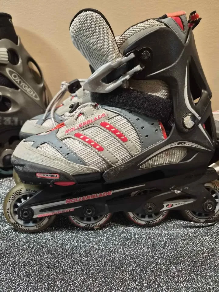 Roller skates Rollerblade image indicator(6)