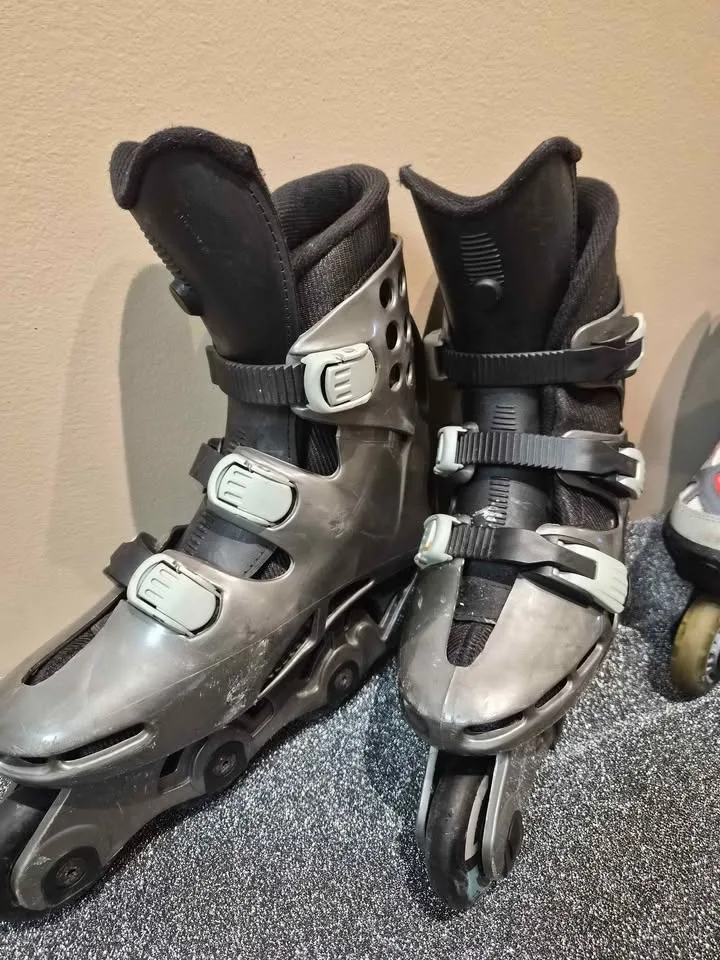 Roller skates Rollerblade image indicator(8)