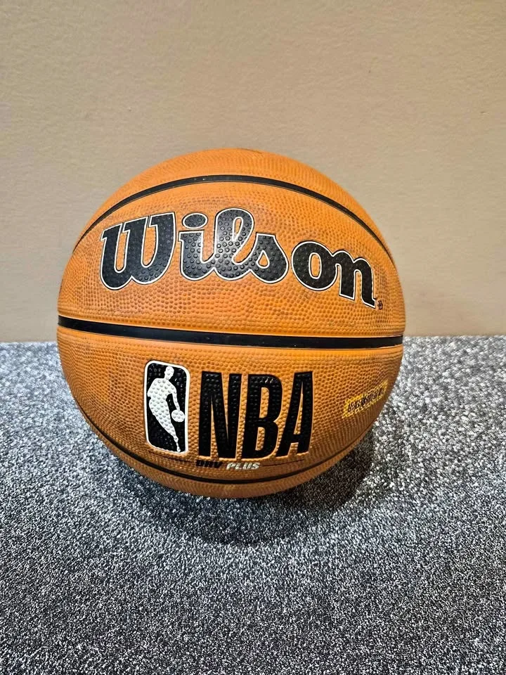 Wilson NBA DRV Plus Basketball, Official Size 7 thumbnail