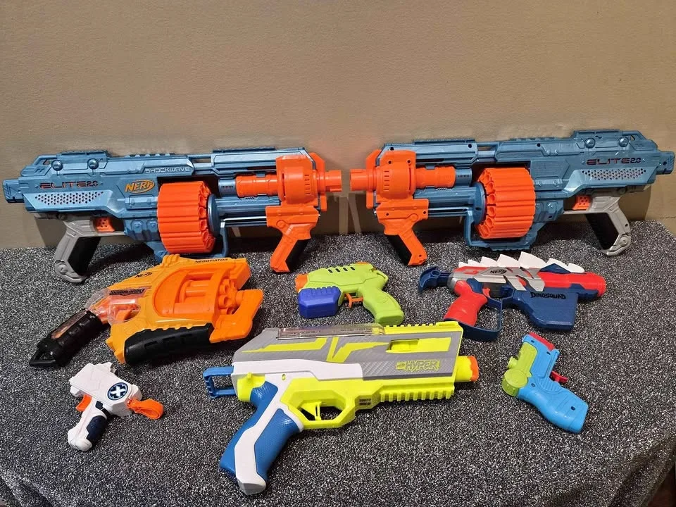 Toy guns thumbnail