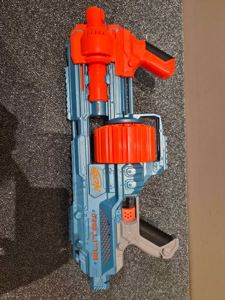 Toy guns - photo 2