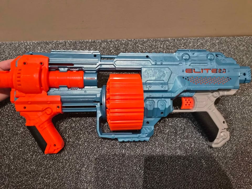 Toy guns - photo 3