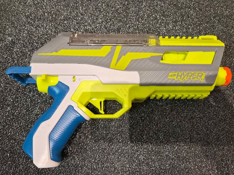 Toy guns - photo 5
