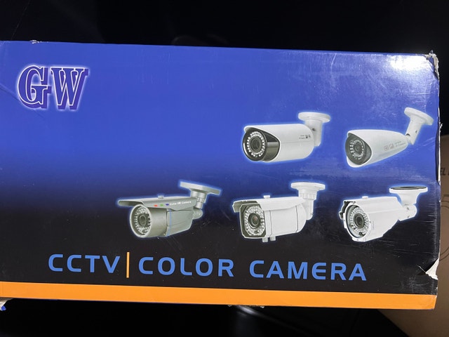 4K outdoor cameras - photo 2