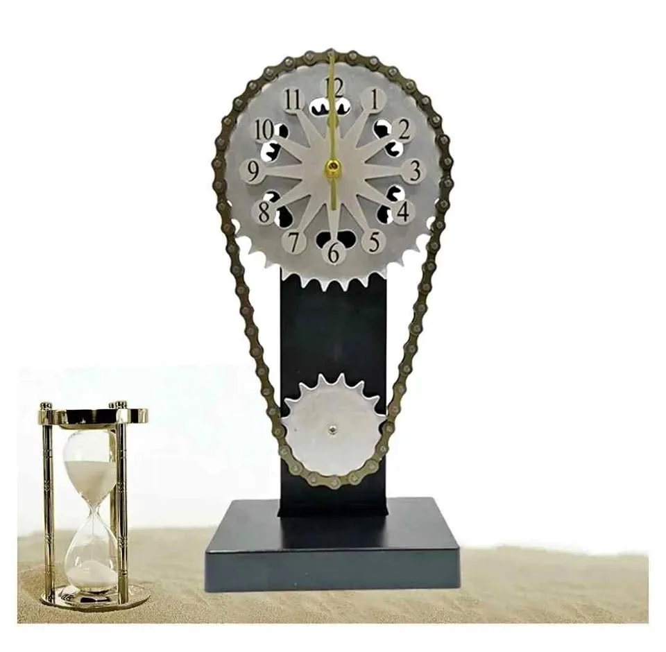 Beautifull Table or Wall Clock 3D