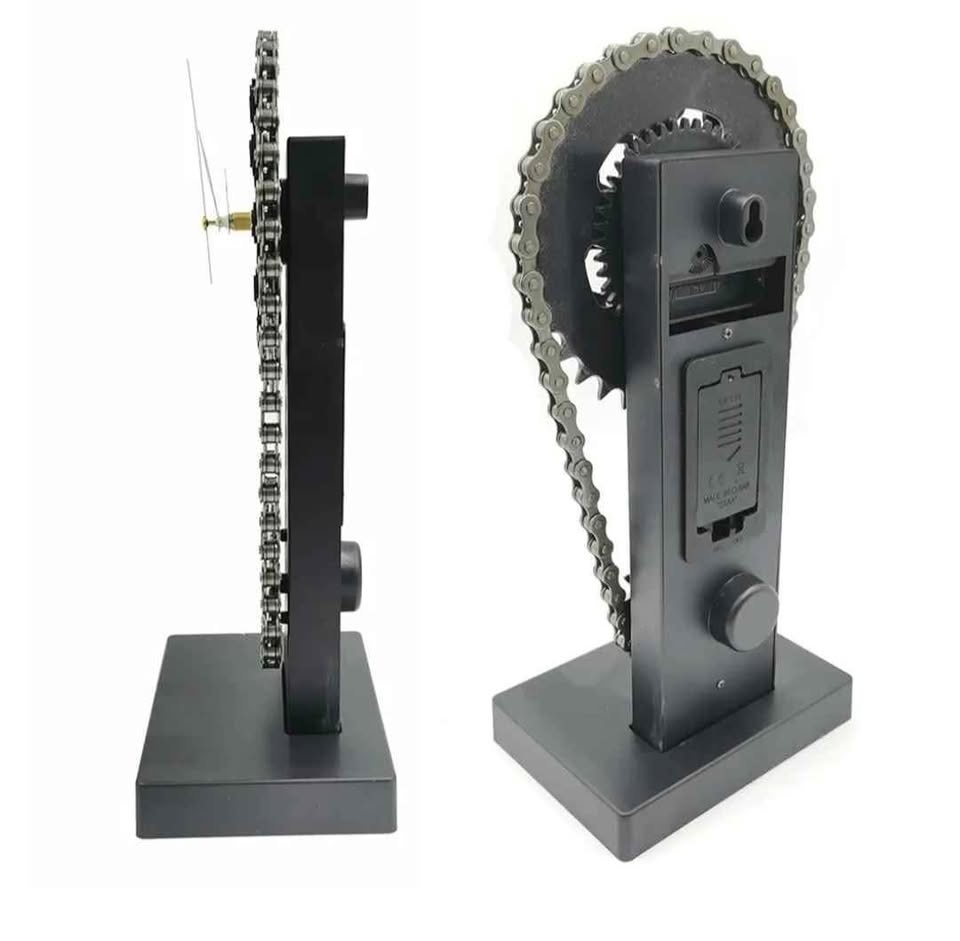 Beautifull Table or Wall Clock 3D - photo 2