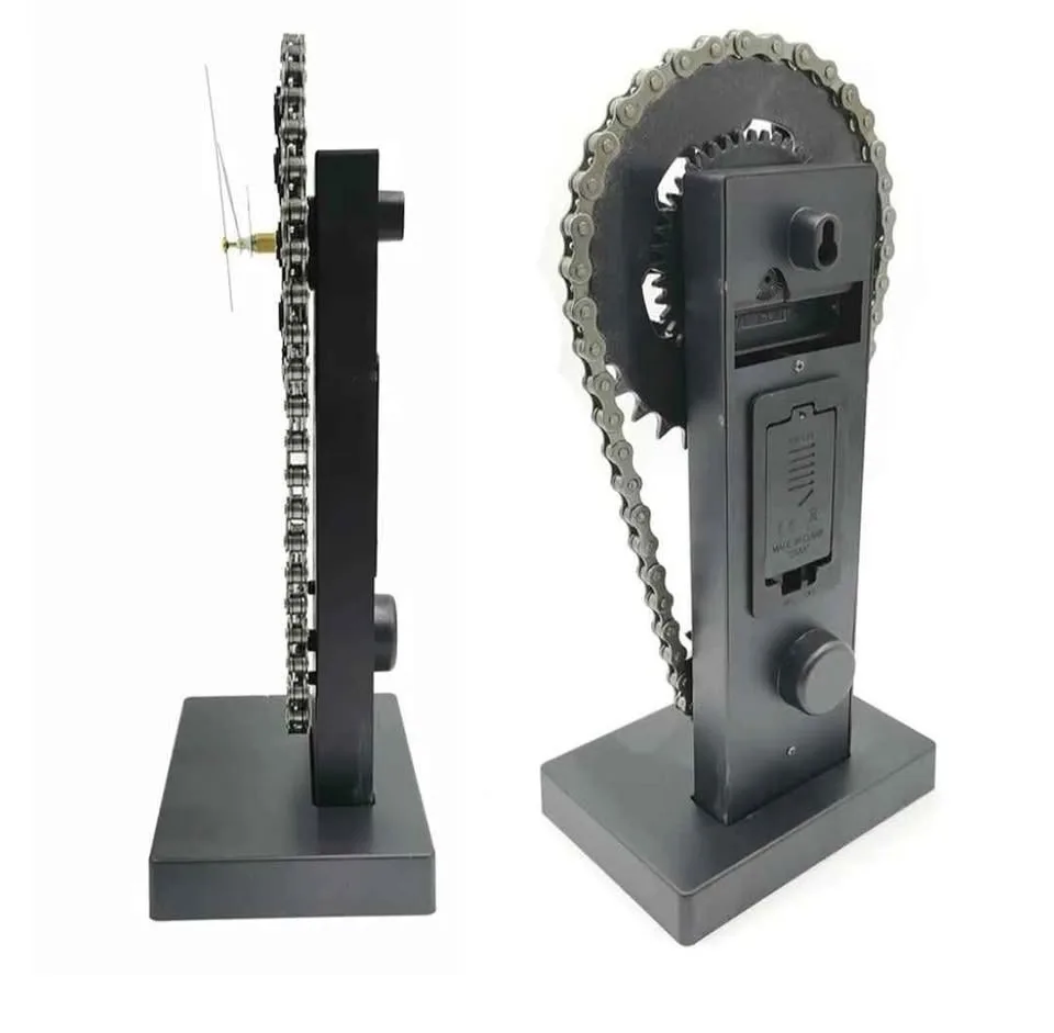 Beautifull Table or Wall Clock 3D image indicator(2)