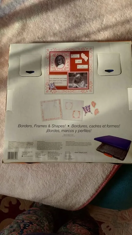 Time for new memories. Scrapbook image indicator(2)