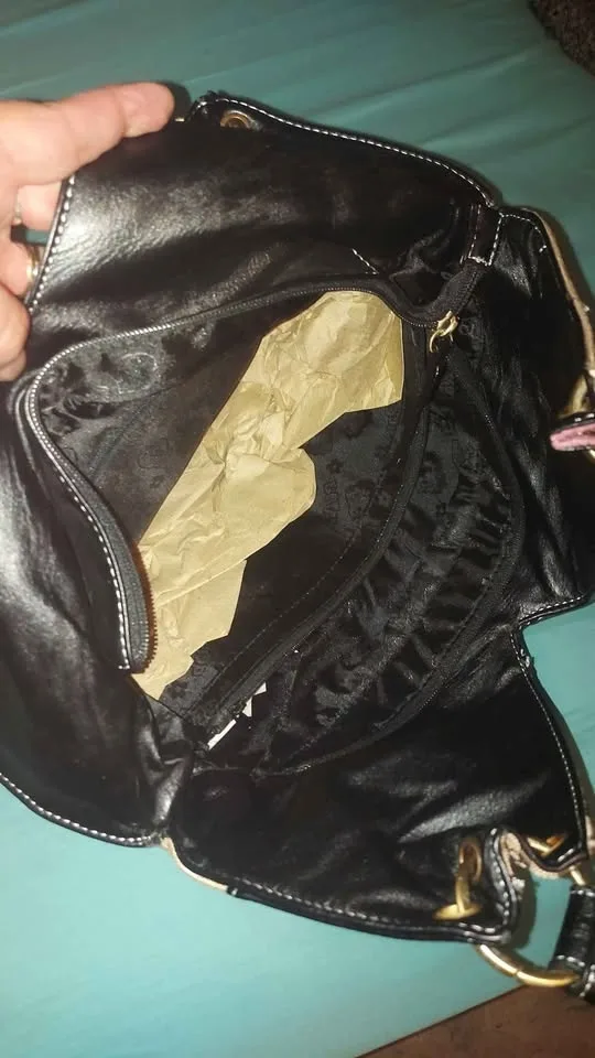 BEAUTIFUL  BETTY BOOP Hobo or Shoulder Bag image indicator(5)