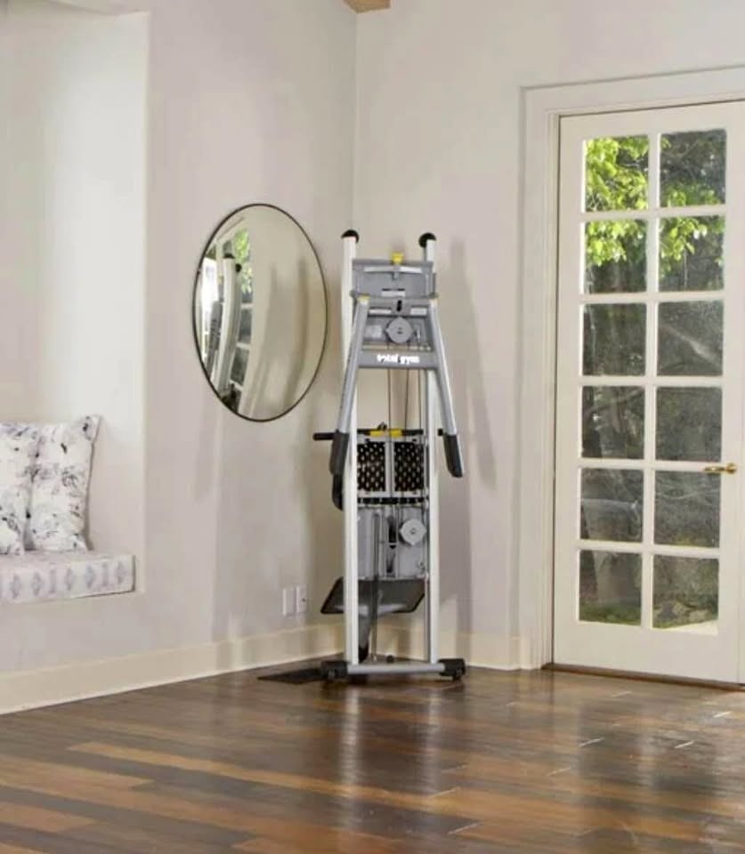Total gym row trainer