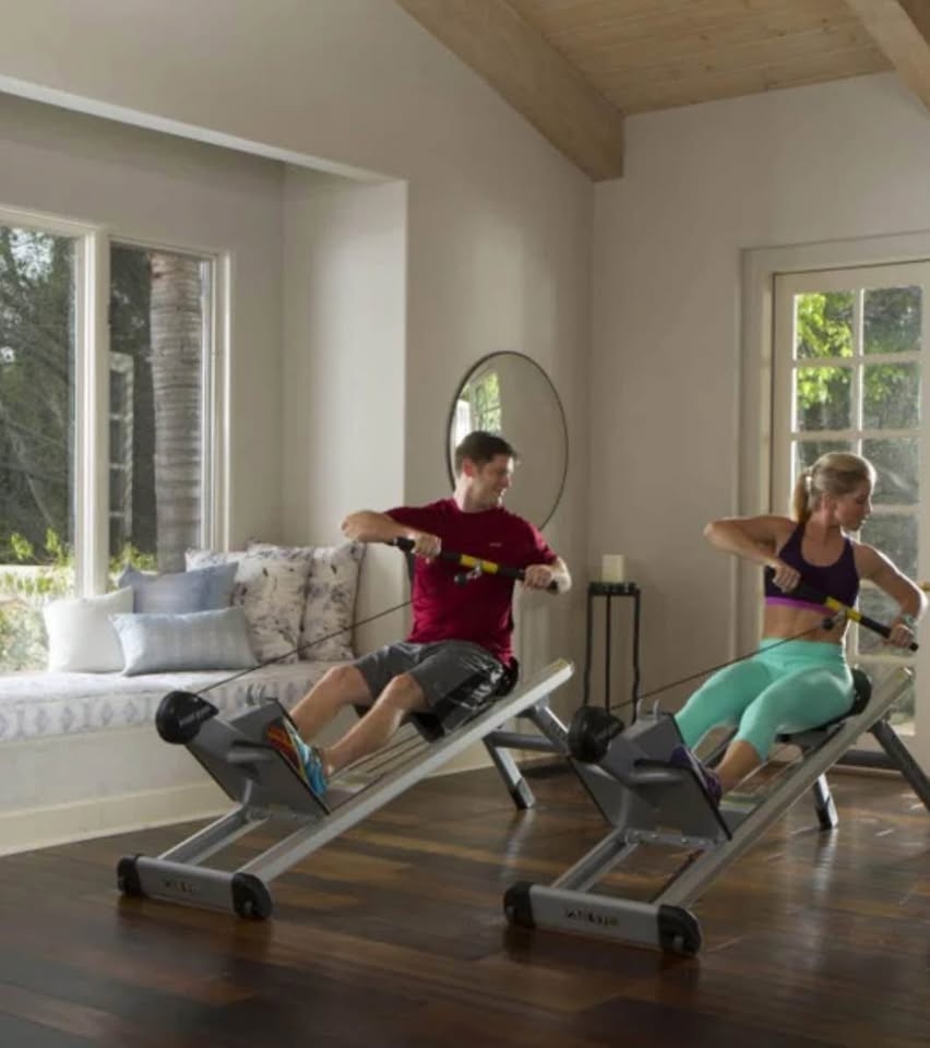 Total gym row trainer - photo 4
