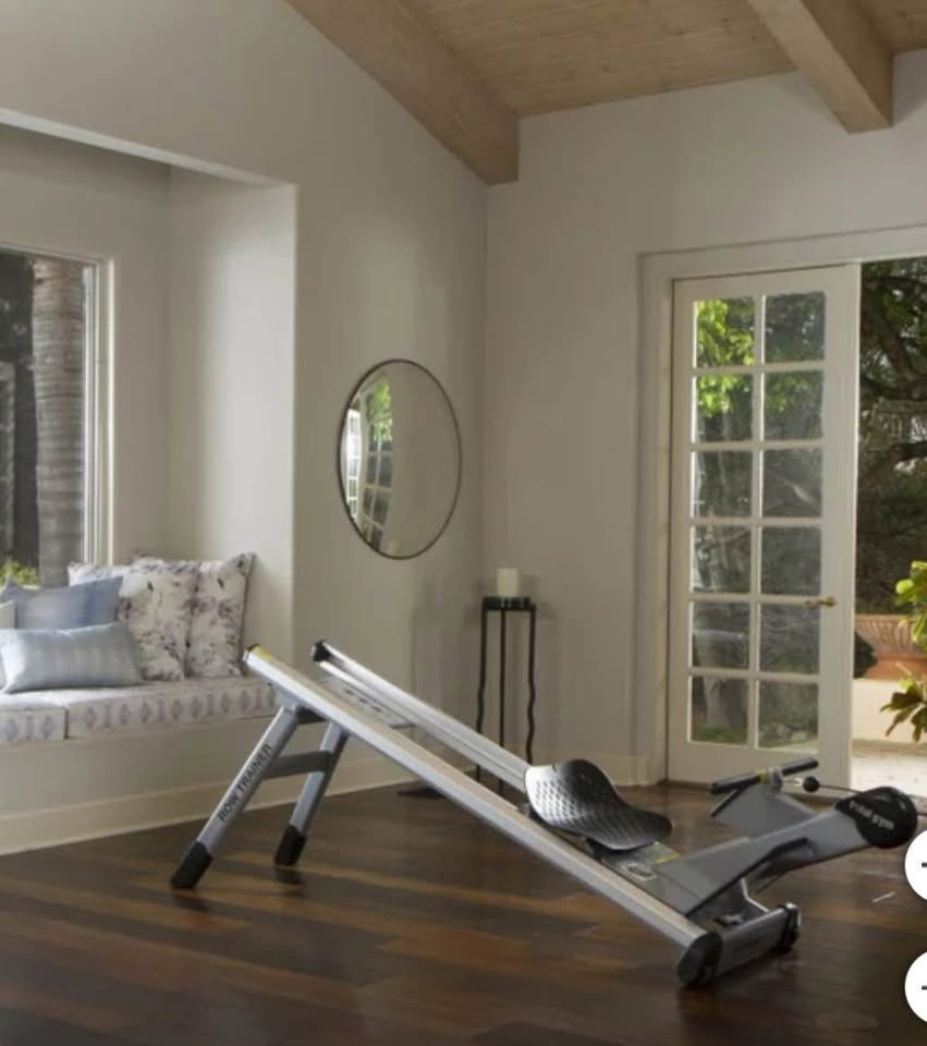 Total gym row trainer - photo 5