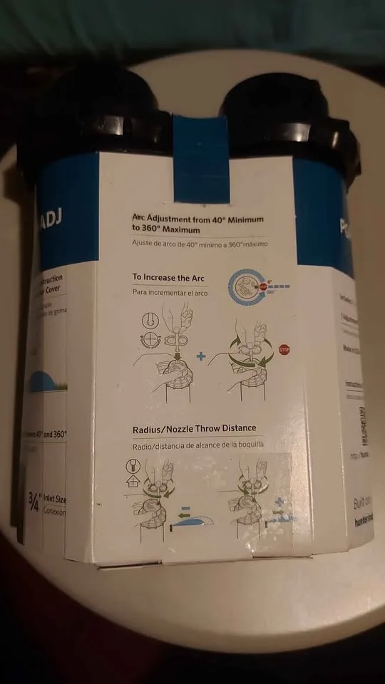 Hunter PGP #1 Selling Rotor in the world image indicator(2)