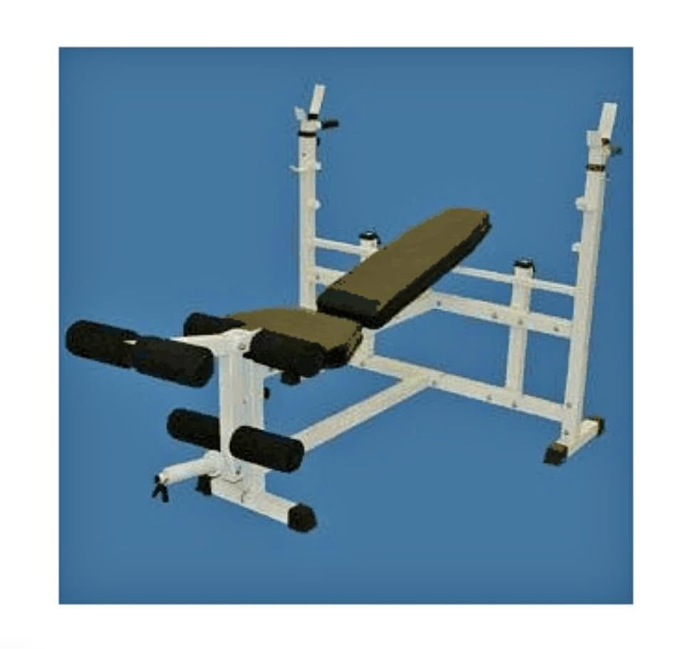 Olympic Bench Press