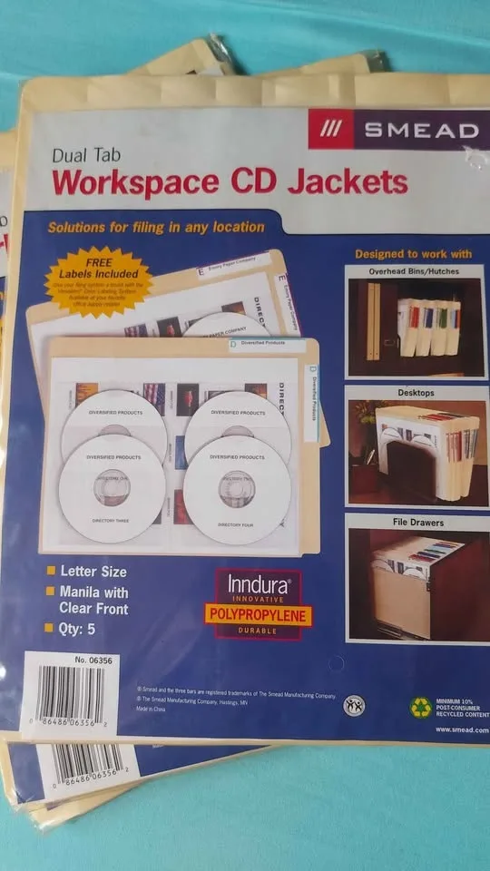 CD JACKETS & CD BOOKLETS image indicator(2)