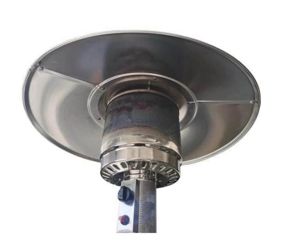 Brasa Stainless Patio Heater Propane - photo 3