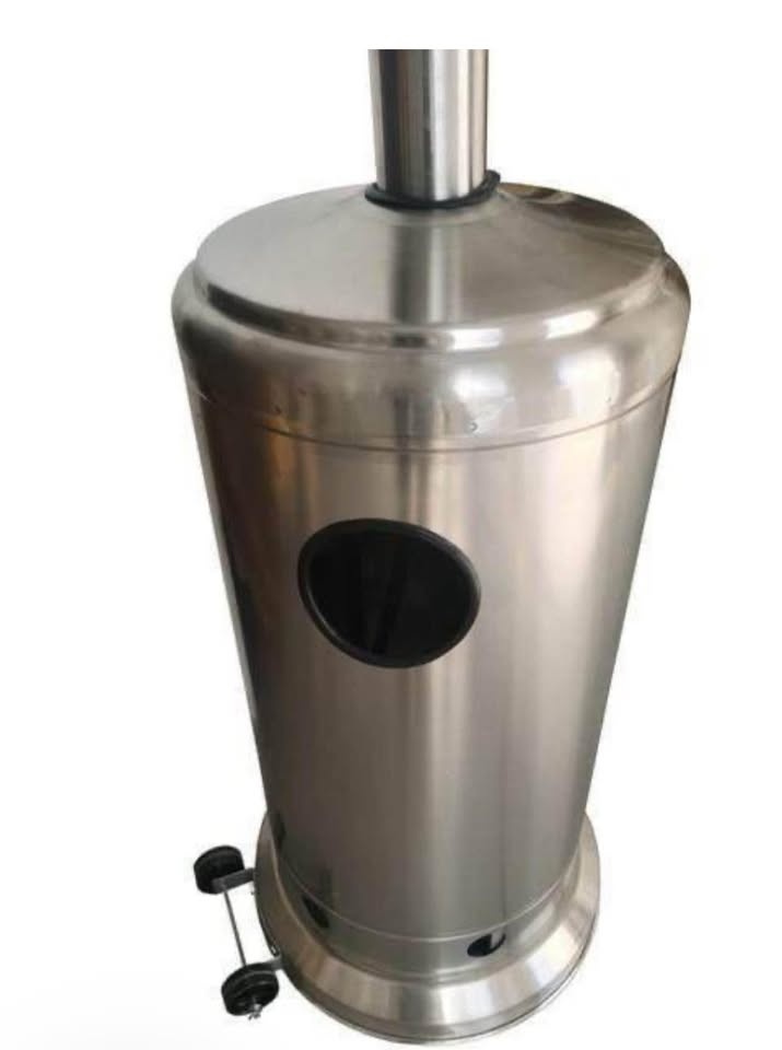 Brasa Stainless Patio Heater Propane - photo 4