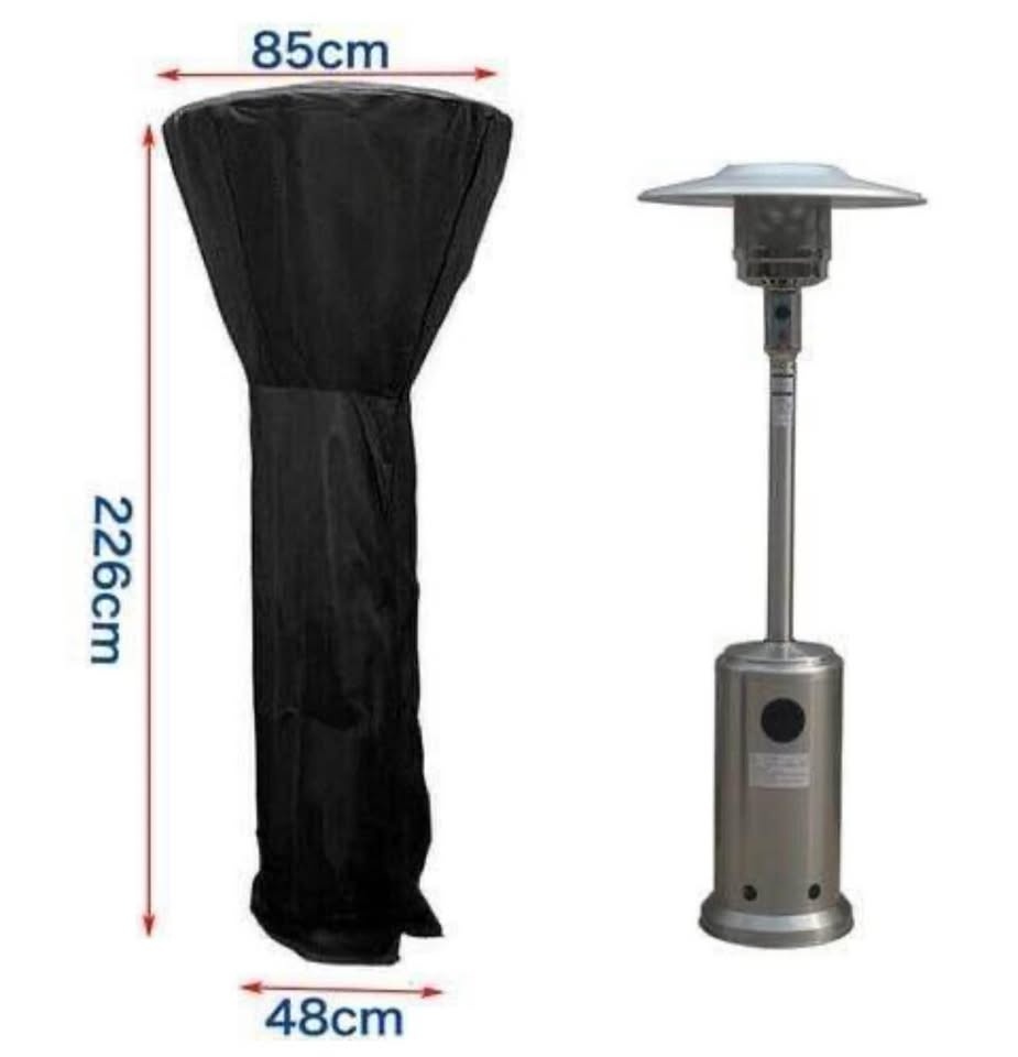 Brasa Stainless Patio Heater Propane - photo 5