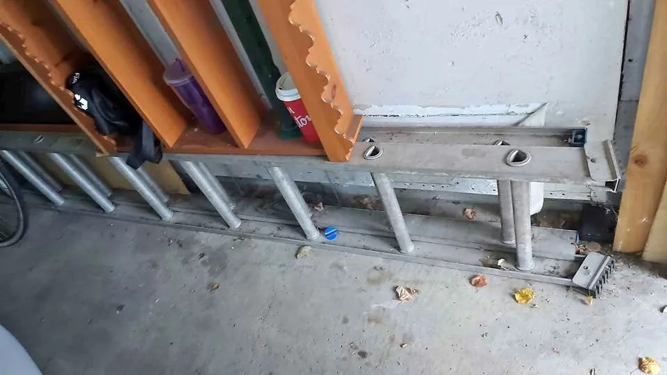 Extendable Ladder 🪜