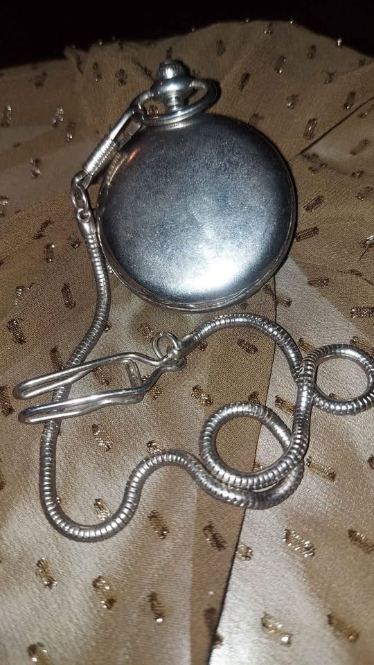 Eagle quartz pocket watch/Searock Great present.... - photo 4