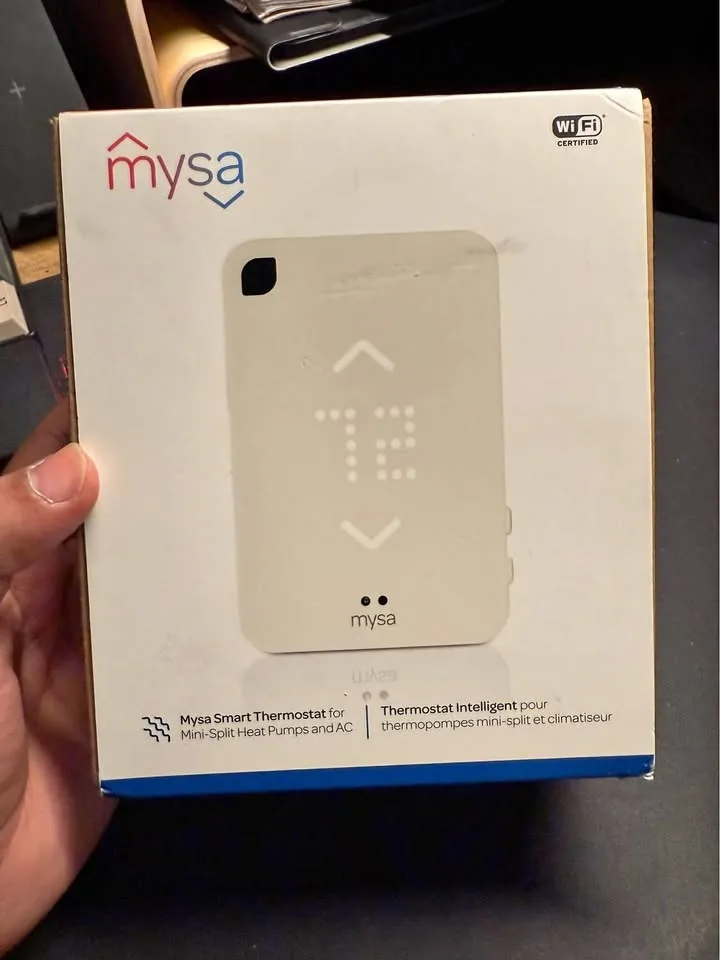 Mysa Smart Thermostat
