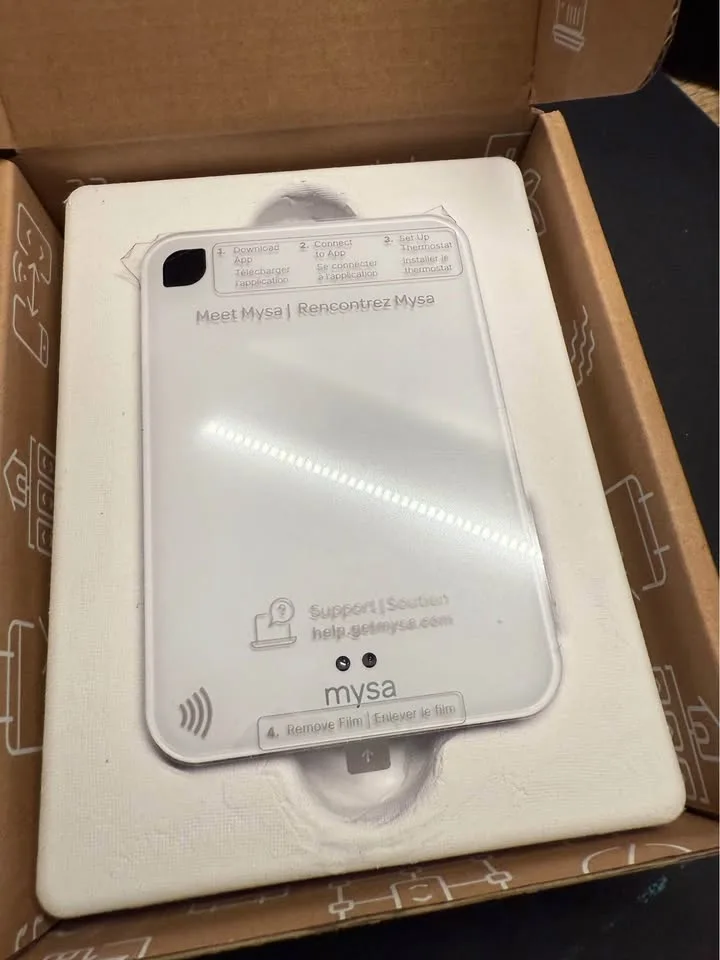 Mysa Smart Thermostat image indicator(2)