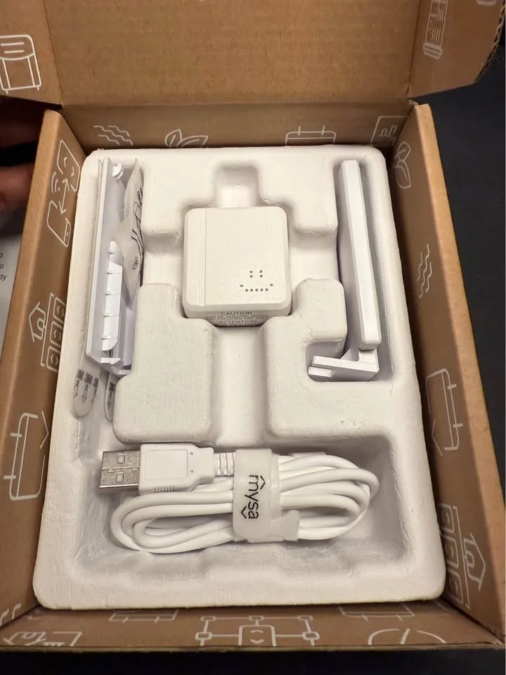 Mysa Smart Thermostat image indicator(3)