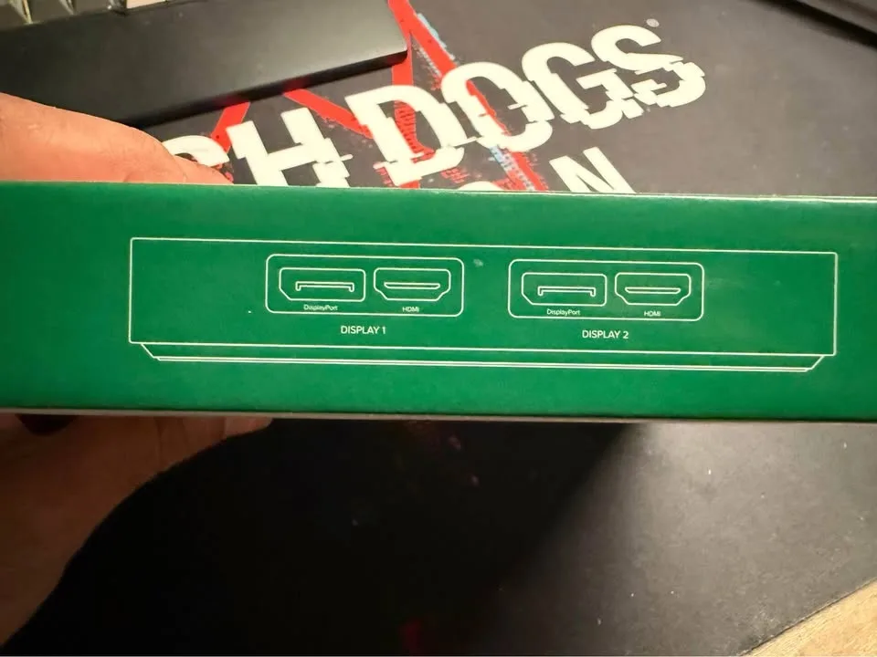 Plugable 4K Display Adapter image indicator(3)