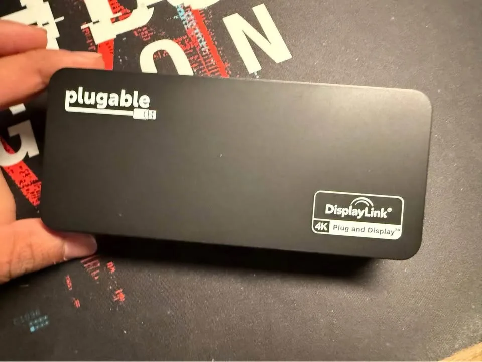 Plugable 4K Display Adapter image indicator(4)