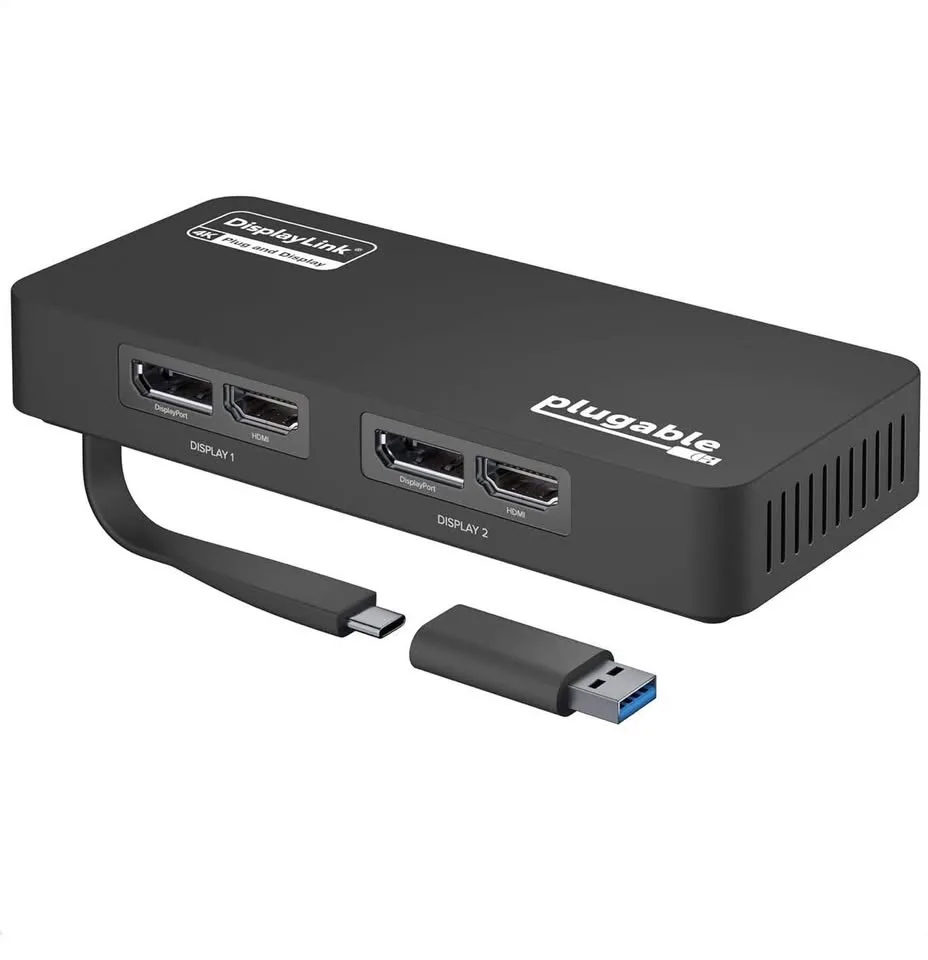 Plugable 4K Display Adapter image indicator(6)