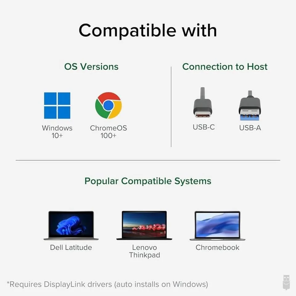 Plugable 4K Display Adapter image indicator(7)