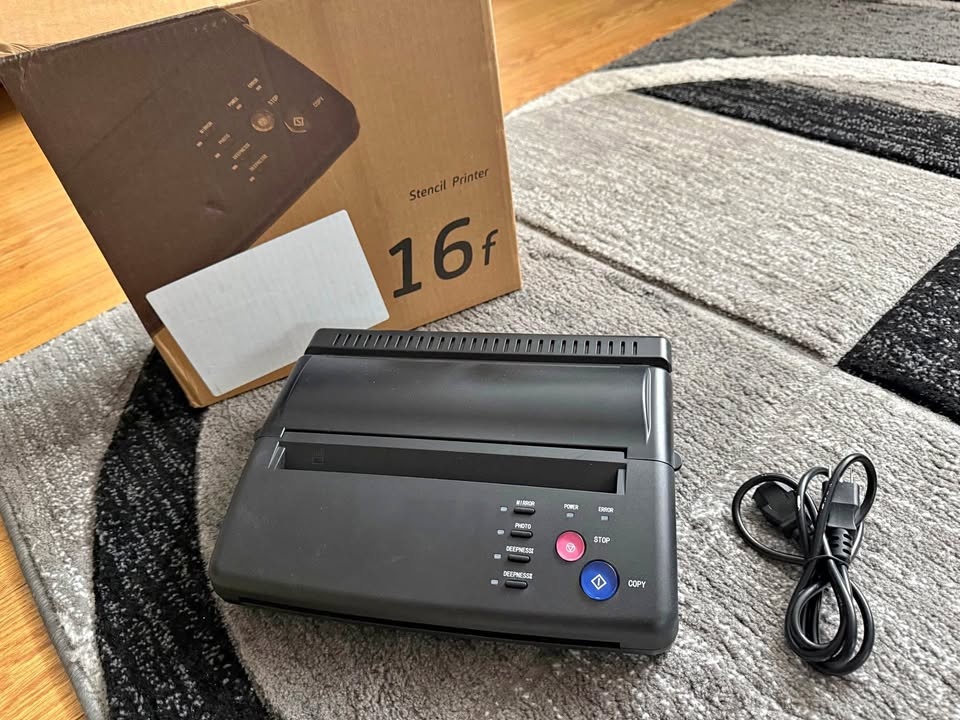 Stencil Printer 116f