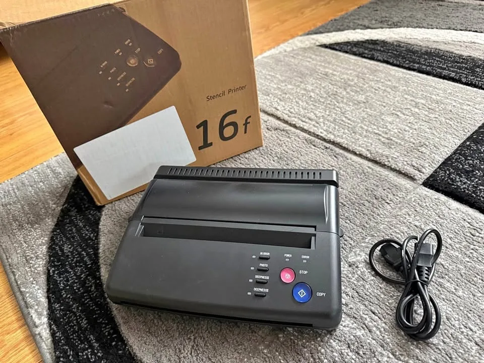 Stencil Printer 116f