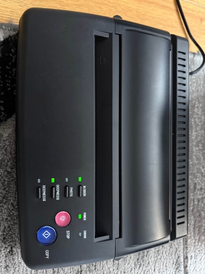 Stencil Printer 116f - photo 2