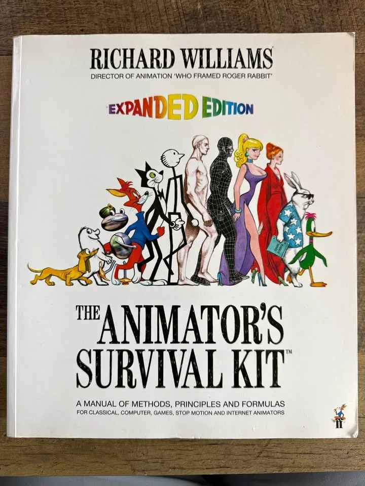 The Animators Survival Kit