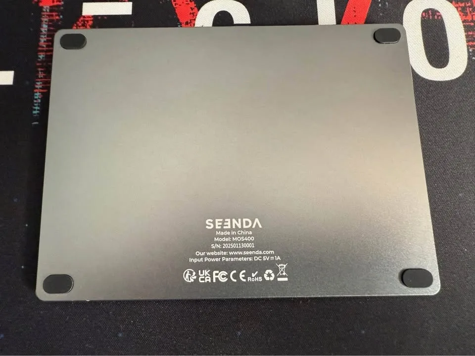 Wired trackpad - Seenda image indicator(2)