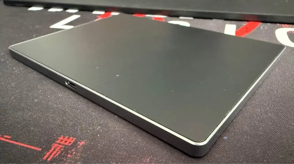 Wired trackpad - Seenda image indicator(3)