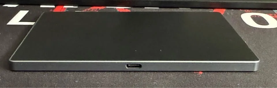 Wired trackpad - Seenda image indicator(4)