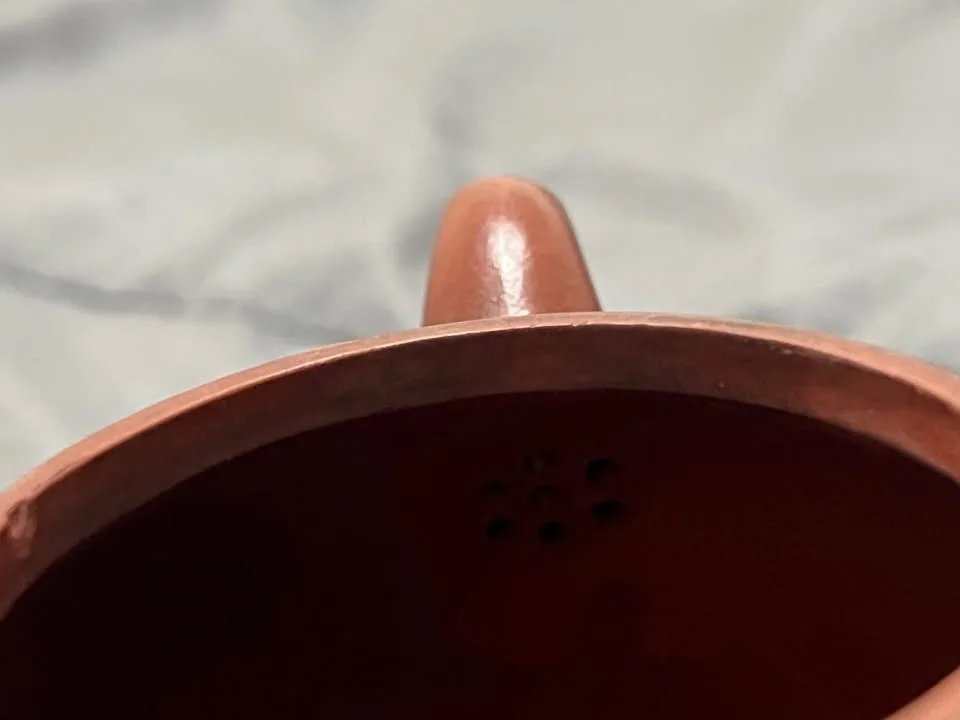 Yixing Zisha Vintage Teapot image indicator(7)