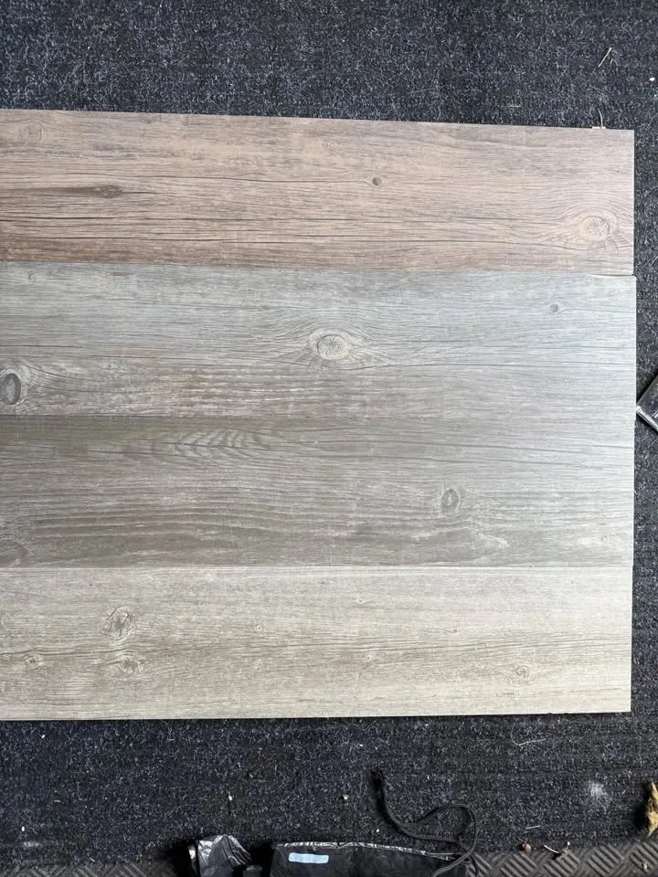 Porcelain tiles 6”x36” - wooden look - NEW image indicator(2)